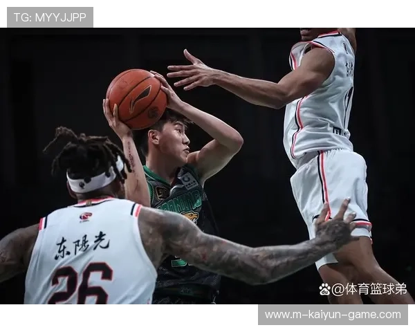 中国篮球的希望来自新一代，中国篮球现状的看法和未来的展望