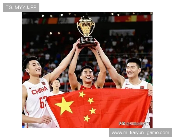 中国男篮的未来值得全国期待，未来中国男篮的领军人