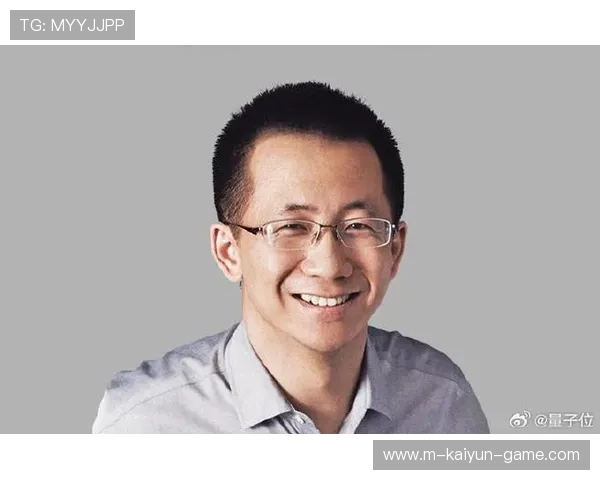 张一鸣主导转型，算法公司升级为AI企业，张一鸣技术